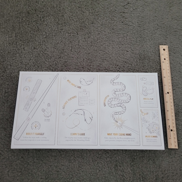 Harry Potter coding kit - Picture 2 of 4